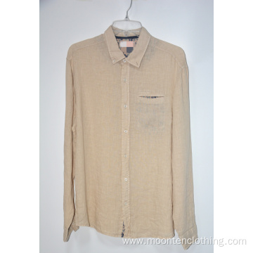 New Men's Casual Handsome Shirt